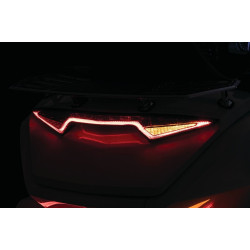 PartzBiz HD KA3264 - Kuryakyn 3264 Omni LED แถบไฟท้ายรถ Hond Gold Wing GL 1800 18-Up PartzBiz HD KA3264 - Kuryakyn 3264 Omni LED แถบไฟท้ายรถ Hond Gold Wing GL 1800 18-Up
