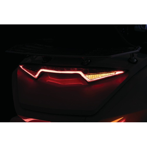 PartzBiz HD: 4413141-Kuryakyn 3264 Omni LED แถบไฟท้ายรถ Hond Gold Wing GL 1800 18-Up PartzBiz HD: 4413141-Kuryakyn 3264 Omni LED แถบไฟท้ายรถ Hond Gold Wing GL 1800 18-Up