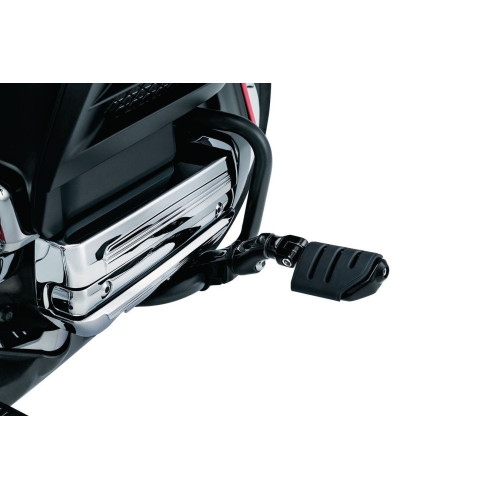 PartzBiz HD: 4413117-Kuryakyn 3995 Gloss Black Ergo II Cruise Mounts w/Trident Dually ISO-Pegs PartzBiz HD: 4413117-Kuryakyn 3995 Gloss Black Ergo II Cruise Mounts w/Trident Dually ISO-Pegs