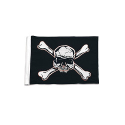 PartzBiz HD KA4208 - Kuryakyn 4208 Chrome 12" & 18" Staffs American POW & MIA Side Mount Flag Pole Harley FLHT PartzBiz HD KA4208 - Kuryakyn 4208 Chrome 12" & 18" Staffs American POW & MIA Side Mount Flag Pole Harley FLHT