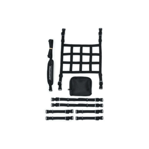 PartzBiz HD: 4413099-Kuryakyn 5078 T√∏rke 24L Solo Dry Pannier Luggage Bag Universal Moto ATV/UTV