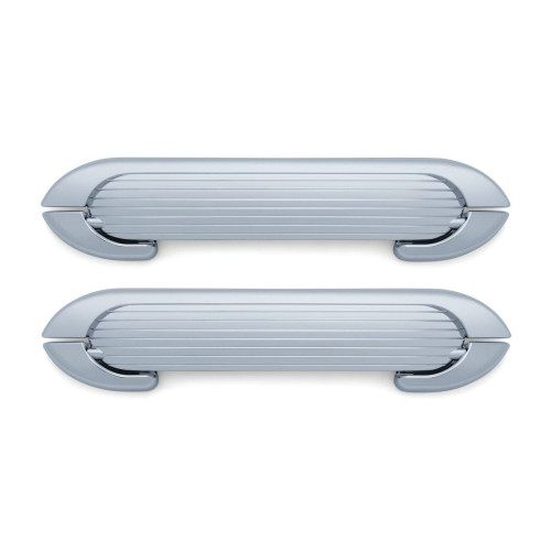 PartzBiz HD: 4413068-Kuryakyn 5188 Chrome Saddlebag Hinges 14-18 Indian Chieftan Roadmaster Springfield 412964