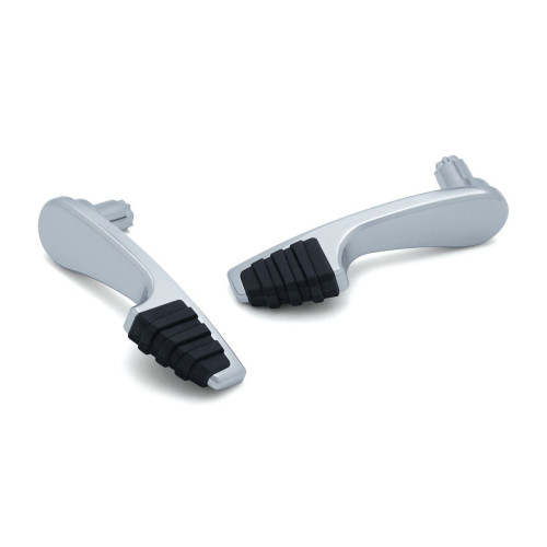 PartzBiz HD: 4413071-Kuryakyn 5192 Chrome Quick Draw Saddlebag One Touch Lid Lifters Levers Touring PartzBiz HD: 4413071-Kuryakyn 5192 Chrome Quick Draw Saddlebag One Touch Lid Lifters Levers Touring