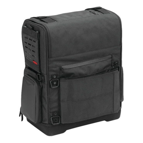 PartzBiz HD: 4413083-Kuryakyn 5222 Black Xkursion XD Odyssey Touring Multi Purpose Bag 411971 PartzBiz HD: 4413083-Kuryakyn 5222 Black Xkursion XD Odyssey Touring Multi Purpose Bag 411971