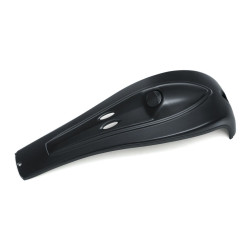 PartzBiz HD KA5627 - Kuryakyn 5627 Black John Shop Series Vantage Dash Console 14-18 Indian Chieftan 486686