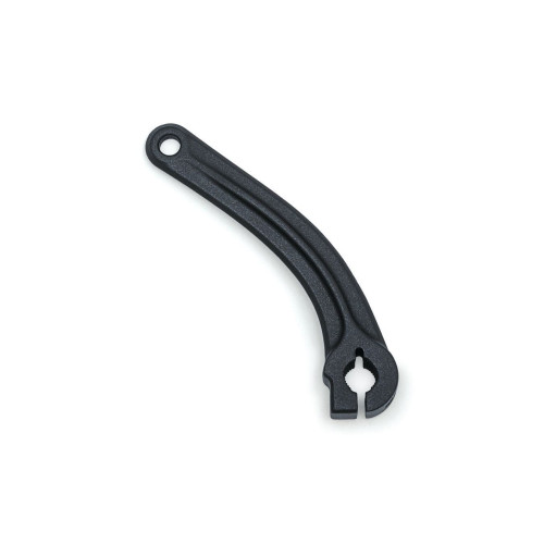 PartzBiz HD: 4413023-Kuryakyn 5803 Black Ridgeback Front Shift Arm 17-18 Harley Touring & Trike