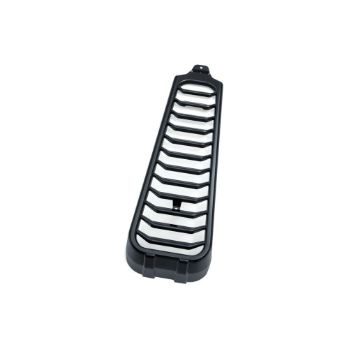 PartzBiz HD: 4412949-Kuryakyn 6465 Gloss Black Precision สปอยเลอร์คาง 18-19 Harley-Davidson Softail 485119 485-119