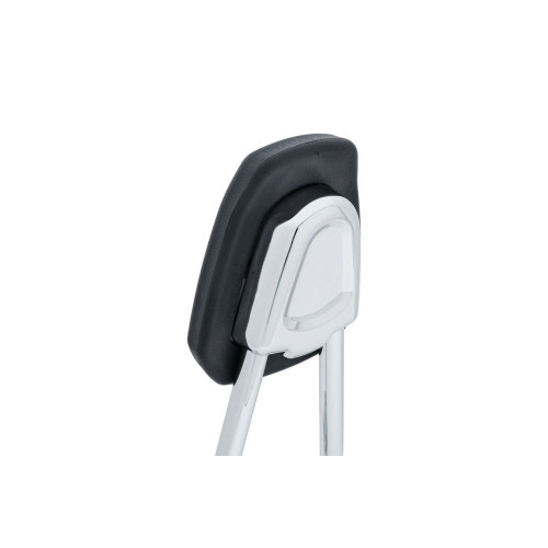 PartzBiz HD: 4412924-Kuryakyn 6586 Chrome Sissy Bar Passenger Backrest 21" Indian Touring 14-20
