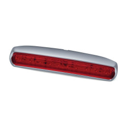 PartzBiz HD KA6706 - Kuryakyn 6706 Chrome Tour-Pak Run-Turn-Brake LED Light สำหรับ Harley FLHT 2014-Up 486934 ที่ดีที่สุดใหม่อัพเกรดเปลี่ยน