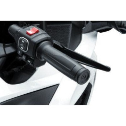 PartzBiz HD KA6765 - Kuryakyn 6765 ปลอกแฮนด์ Omni สีดำ Honda Gold Wing GL1800 18-Up 0630-2628 06302628 485184 เหมาะสำหรับทัวร์ริ่ง PartzBiz HD KA6765 - Kuryakyn 6765 ปลอกแฮนด์ Omni สีดำ Honda Gold Wing GL1800 18-Up 0630-2628 06302628 485184 เหมาะสำหรับทัวร์ริ่ง