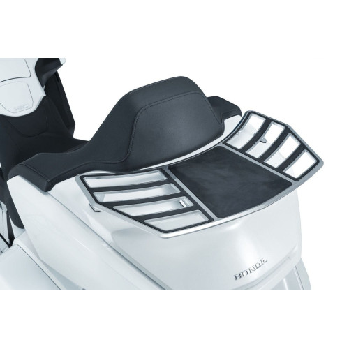 PartzBiz HD: 4412888-Kuryakyn 6766 Omni Luggage Rack Honda Gold Wing Tour GL1800 18-20