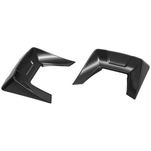 PartzBiz HD: 4412858-Kuryakyn 7067 Gloss Black Speedform สปอยเลอร์ฝากระเป๋า Harley-Davidson FLH 485128 485-128 PartzBiz HD: 4412858-Kuryakyn 7067 Gloss Black Speedform สปอยเลอร์ฝากระเป๋า Harley-Davidson FLH 485128 485-128