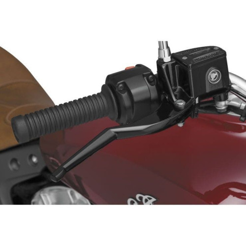 PartzBiz HD: 4412861-Kuryakyn 7136 Gloss Black Legacy เบรคและคันเกียร์ 15-16 Indian Scout 412963 PartzBiz HD: 4412861-Kuryakyn 7136 Gloss Black Legacy เบรคและคันเกียร์ 15-16 Indian Scout 412963
