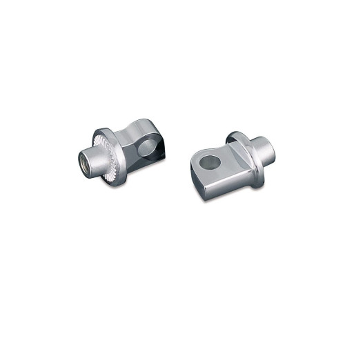 PartzBiz HD: 4412811-Kuryakyn 8881 ISO Peg Adaptor Replacement Parts Harley Male Mount 496934 PartzBiz HD: 4412811-Kuryakyn 8881 ISO Peg Adaptor Replacement Parts Harley Male Mount 496934