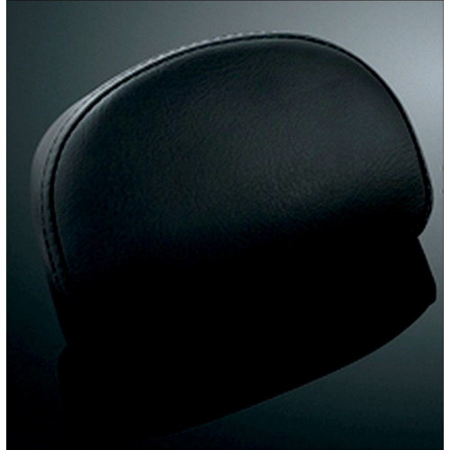 PartzBiz HD: 4412716-แผ่นรองพนักพิงโครเมี่ยม Kuryakyn สำหรับ Plug & Play Sissy Bar (ตอนที่ 8980)