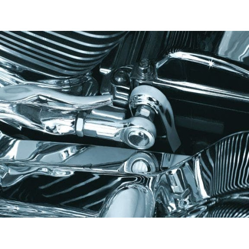 PartzBiz HD: 4412720-Kuryakyn Ball Joint Style; without Stud; R.H. Female Threads (ea) | 9057