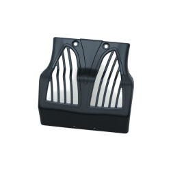 PartzBiz HD KA5663 - Kuryakyn Black 5663 Frame Chin Fairing Scoop 14-18 Indian Models (exc Scout) PartzBiz HD KA5663 - Kuryakyn Black 5663 Frame Chin Fairing Scoop 14-18 Indian Models (exc Scout)