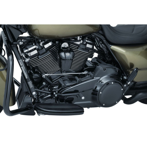 PartzBiz HD: 4412658-Kuryakyn Black Precision ฝาครอบสำเนียงหลักด้านใน Harley Milwaukee M8 2017 6443 PartzBiz HD: 4412658-Kuryakyn Black Precision ฝาครอบสำเนียงหลักด้านใน Harley Milwaukee M8 2017 6443