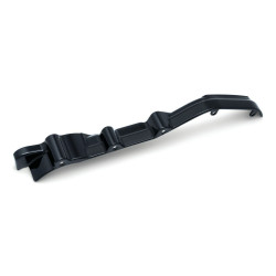 PartzBiz HD KA6451 - Kuryakyn Black Precision ฝาครอบสำเนียงหลักด้านใน Harley Milwaukee M8 Softail 18 6451