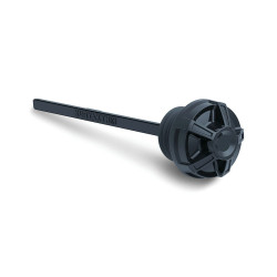 PartzBiz HD KA6426 - Kuryakyn Black Precision แท่งจุ่มน้ำมัน Harley Milwaukee M8 2017 FLH/T 6426