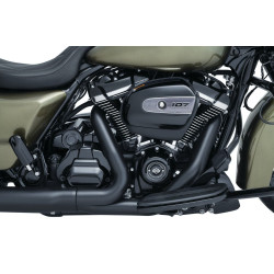 PartzBiz HD KA6445 - Kuryakyn Black Precision Transmission Top Cover for Harley Milwaukee M8 2017 6445 PartzBiz HD KA6445 - Kuryakyn Black Precision Transmission Top Cover for Harley Milwaukee M8 2017 6445