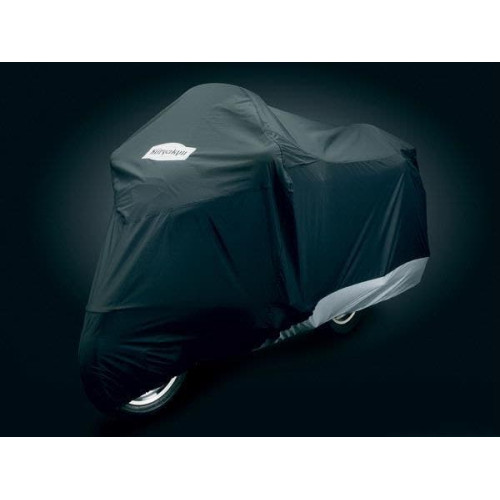 PartzBiz HD: 4412625-Kuryakyn Black PrimoShield Full Cover (ea) | 4120
