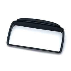 PartzBiz HD KA6965 - Kuryakyn Black Tri Line Stereo Trim Accent for Harley Road Glide FLTR 15-16 | 6965 PartzBiz HD KA6965 - Kuryakyn Black Tri Line Stereo Trim Accent for Harley Road Glide FLTR 15-16 | 6965