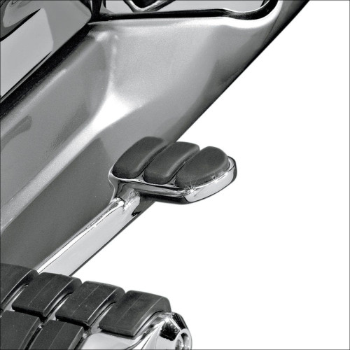 PartzBiz HD: 4412624-Kuryakyn Chrome Brake Pedal for Honda Gold Wing