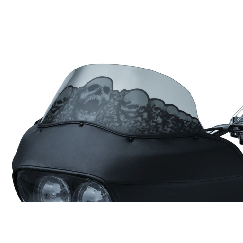 PartzBiz HD: 4412592-Kuryakyn Catacomb 10.5” กระจกบังลมทรงสูง Airmaster Harley Road Glide 98-13 | 1820 PartzBiz HD: 4412592-Kuryakyn Catacomb 10.5” กระจกบังลมทรงสูง Airmaster Harley Road Glide 98-13 | 1820