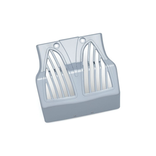 PartzBiz HD: 4412600-Kuryakyn Chrome 5664 Frame Chin Fairing Scoop 14-18 Indian Models (exc Scout)