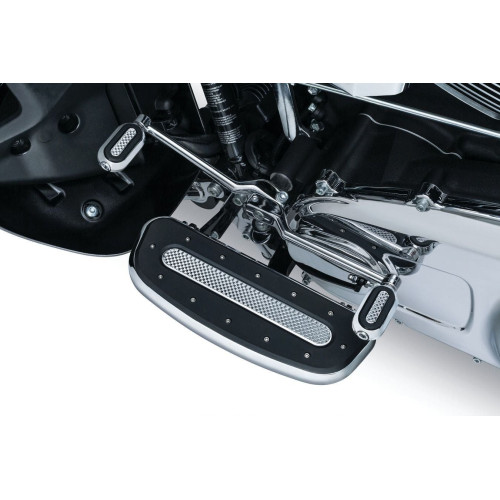PartzBiz HD: 4412500-Kuryakyn Chrome Heavy Industry Shift Peg Shifter Peg Harley Metric EA 7035