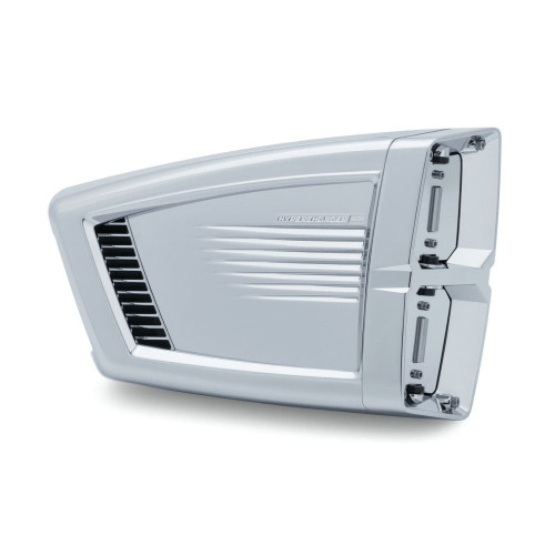 PartzBiz HD: 4412503-Kuryakyn Chrome Hypercharger ES Stage 1 Air Cleaner Harley Throttle By Wire 9356 PartzBiz HD: 4412503-Kuryakyn Chrome Hypercharger ES Stage 1 Air Cleaner Harley Throttle By Wire 9356
