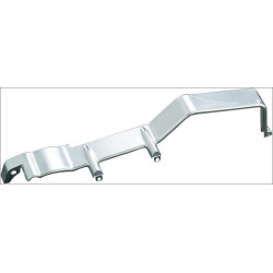 PartzBiz HD KA8299 - ฝาครอบหลักด้านใน Kuryakyn Chrome สำหรับ Harley Softail 89-99 FXST FLST | 8299 PartzBiz HD KA8299 - ฝาครอบหลักด้านใน Kuryakyn Chrome สำหรับ Harley Softail 89-99 FXST FLST | 8299