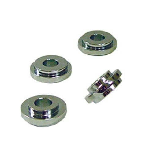 PartzBiz HD: 4412463-Mid USA 41349 Solid Mount Adapter Kit ตัวยกแฮนด์ Harley Big Twin Models Touring bagger Dresser Softail Dyna FLHT FLHX FLHR FLTR FXD FLST FXST PartzBiz HD: 4412463-Mid USA 41349 Solid Mount Adapter Kit ตัวยกแฮนด์ Harley Big Twin Models Touring bagger Dresser Softail Dyna FLHT FLHX FLHR FLTR FXD FLST FXST
