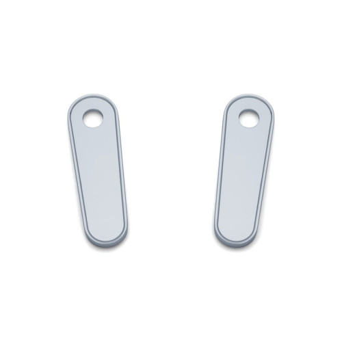 PartzBiz HD: 4412469-Kuryakyn Chrome Passenger Board Block Off Plates for '93-'18 FLH/T Touring & Trike PartzBiz HD: 4412469-Kuryakyn Chrome Passenger Board Block Off Plates for '93-'18 FLH/T Touring & Trike