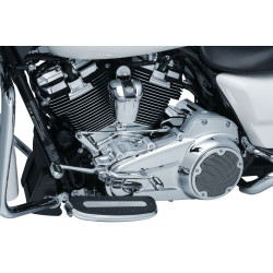 PartzBiz HD KA6413 - Kuryakyn ฝาครอบสำเนียงหลัก Chrome Precision ภายใน Harley Milwaukee M8 2017 6413 PartzBiz HD KA6413 - Kuryakyn ฝาครอบสำเนียงหลัก Chrome Precision ภายใน Harley Milwaukee M8 2017 6413
