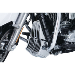 PartzBiz HD KA6427 - Kuryakyn Chrome Precision Regulator Accent Cover Harley Milwaukee M8 2017 6427 2017-2019 Harley-Davidson Electra Glides; Road Glides; Road Kings; Street Glides & Trikes (Water Cooled) with Milwaukee-Eight Engines PartzBiz HD KA6427 - Kuryakyn Chrome Precision Regulator Accent Cover Harley Milwaukee M8 2017 6427 2017-2019 Harley-Davidson Electra Glides; Road Glides; Road Kings; Street Glides & Trikes (Water Cooled) with Milwaukee-Eight Engines