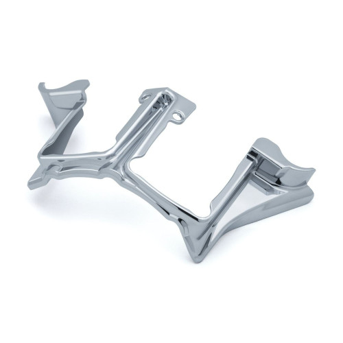 PartzBiz HD: 4412445-Kuryakyn Chrome Precision Tappet Block Accent Cover Harley Milwaukee M8 2017 6410