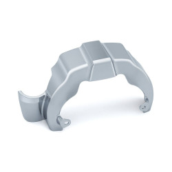 PartzBiz HD KA6412 - Kuryakyn Chrome Precision Transmission Shroud Cover Harley Milwaukee M8 2017 6412