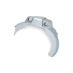 PartzBiz HD KA6456 - Kuryakyn Chrome Precision Transmission Shroud Cover Harley Milwaukee M8 Softail 6456