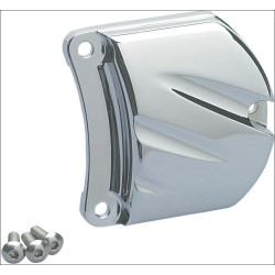 PartzBiz HD KA9050 - Kuryakyn Chrome Solenoid Cover for 90-06 Harley Big Twin 91-16 XL1200/XL883 PartzBiz HD KA9050 - Kuryakyn Chrome Solenoid Cover for 90-06 Harley Big Twin 91-16 XL1200/XL883