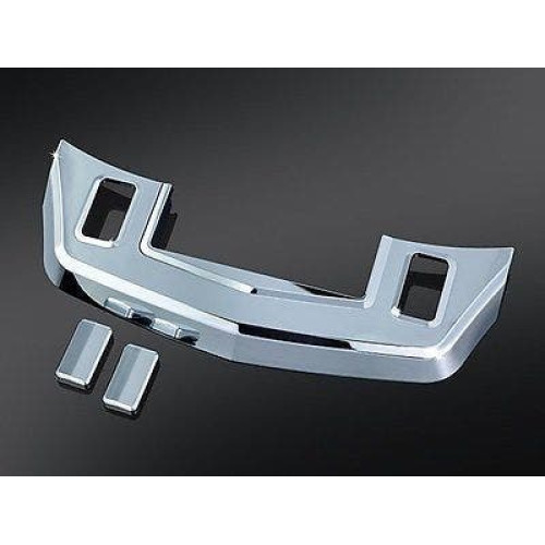 PartzBiz HD: 4412374-ฝาครอบแผงสวิตช์โครเมียม Kuryakyn สำหรับ Victory Cross Country Touring 2010-2014 | 7696 PartzBiz HD: 4412374-ฝาครอบแผงสวิตช์โครเมียม Kuryakyn สำหรับ Victory Cross Country Touring 2010-2014 | 7696