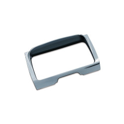 PartzBiz HD KA7239 - Kuryakyn Chrome Tri-Line สเตอริโอ Trim สำหรับ Harley 14-16 Touring & Trike 7239 PartzBiz HD KA7239 - Kuryakyn Chrome Tri-Line สเตอริโอ Trim สำหรับ Harley 14-16 Touring & Trike 7239
