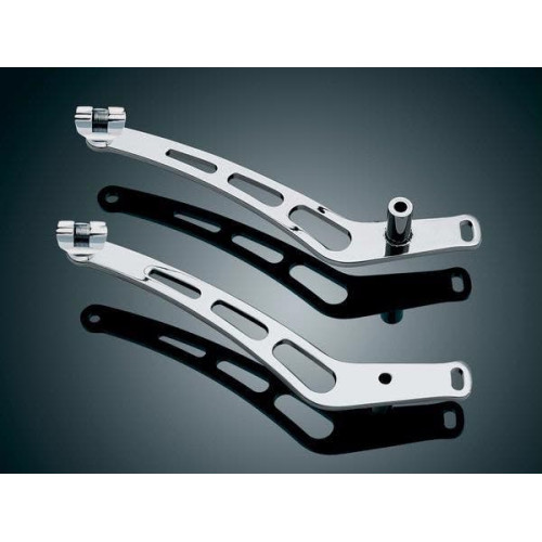 PartzBiz HD: 4412339-Kuryakyn Cruise Peg Mounts for VTX1300 (pr) | 4519 PartzBiz HD: 4412339-Kuryakyn Cruise Peg Mounts for VTX1300 (pr) | 4519
