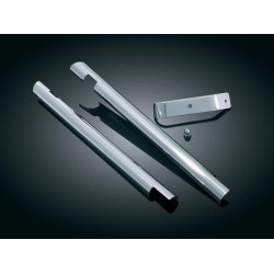 PartzBiz HD KA7863 - Kuryakyn Down Tube Covers Softail | 7863 PartzBiz HD KA7863 - Kuryakyn Down Tube Covers Softail | 7863