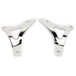 PartzBiz HD KA1662 - Kuryakyn 1662 Low Mount Kit พนักพิงผู้โดยสารอเนกประสงค์สำหรับคนขับ Harley 14-18 | 1662 PartzBiz HD KA1662 - Kuryakyn 1662 Low Mount Kit พนักพิงผู้โดยสารอเนกประสงค์สำหรับคนขับ Harley 14-18 | 1662