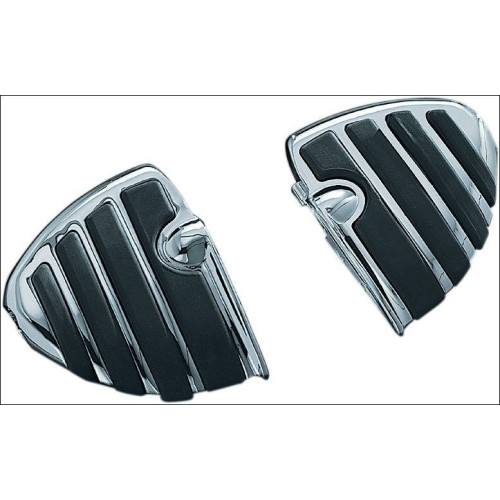PartzBiz HD: 4412282-Kuryakyn Footpegs w/o Adapters | 4452 PartzBiz HD: 4412282-Kuryakyn Footpegs w/o Adapters | 4452