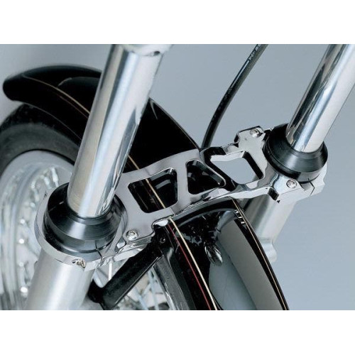 PartzBiz HD: 4412250-Kuryakyn Fork Brace for Harley or Custom Wide Glide Front Ends | 8620 PartzBiz HD: 4412250-Kuryakyn Fork Brace for Harley or Custom Wide Glide Front Ends | 8620
