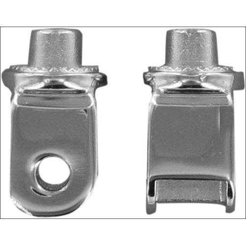 PartzBiz HD: 4412261-Kuryakyn Front Splined Adapter Mounts | 8815 PartzBiz HD: 4412261-Kuryakyn Front Splined Adapter Mounts | 8815