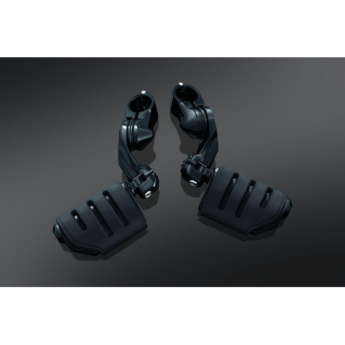 PartzBiz HD: 4412229-Kuryakyn Black Tall Rider Tour Tech Cruise 1/4 ” Mounts (สั้น) 4 ” Trident Pegs | 7583 PartzBiz HD: 4412229-Kuryakyn Black Tall Rider Tour Tech Cruise 1/4 ” Mounts (สั้น) 4 ” Trident Pegs | 7583